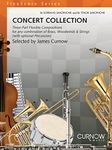 Concert Collection: B Flat Soprano Saxophone and B Flat Tenor Saxophone: Three-Part Flexible Compositions for any Combination of Brass, Woodwinds & ... (with Optional Percussion) (Flexscore Series)