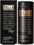 STMNT Grooming Goods Wax Powder, 0.53 oz | Semi-Matte Finish | Added Grip and Volume | Medium Control | Easy To Wash Out | Fuller Feeling Hair