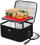 Aotto Portable Oven Electric Lunch 