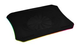 Thermaltake CL-N014-PL20SW-A 200mm Fan 10"‐19" LED Laptop Notebook Cooling Pad