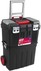 Tayg 58 Trailbox - Caja de Herramientas, Multicolor, Tamaño único