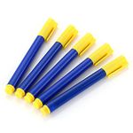 5pcs Bank Note Checker Pens Counterfeit Fake Forged Money Detector Tester Markers
