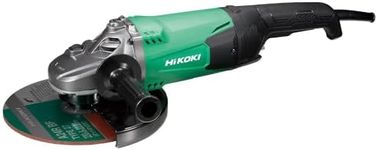 HiKOKI G23ST 230MM Grinder 240V, Green, Medium