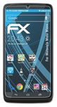 atFoliX Screen Protection Film compatible with Motorola Moto Maxx/Droid Turbo Screen Protector, ultra-clear FX Protective Film (3X)