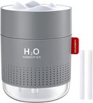 Humidifiers for Home Bedroom, 500ML