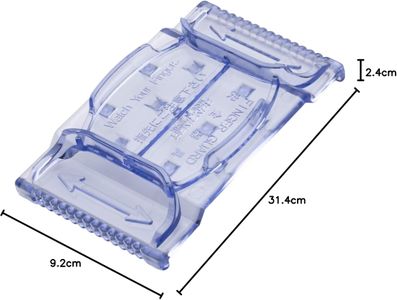 Benriner Mandoline Slicer – Adjustable Blade, Ivory