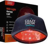 Laser Therapy Cap for Hair Regrowth, Red Light Therapy Cap, Laser Hair Growth System Hair Loss Treatments for Men & Women Hair Regrowth Treatments Laser Cap