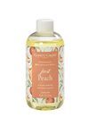 Hassett Green London - Just Peach - Fragrance Oil Reed Diffuser Refill - Larger Size 250ml Bottle