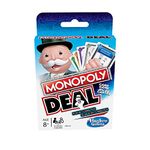 Monopoly Deal Card Game