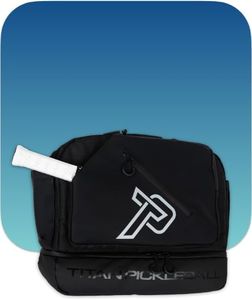 TP Titan Pickleball Duffle Bag – Lightweight Court Bag for Paddles, Balls, and Gear – Durable, Stylish