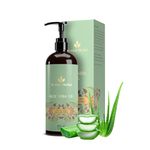 Avimee Herbal Pure Aloe Vera Gel | For Intense Moisturization | Fights Acne | Make Your Own DIY Masks | For Skin & Hair |400 ml