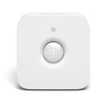 Philips Hue Indoor Motion Sensor for Smart Lights (Requires Hue Hub) Installation-Free, Smart Home, Smart Lighting, Exclusively for Philips Hue Smart Bulbs White