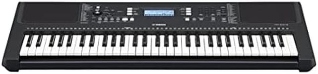 Yamaha PSR-E373 Digital Keyboard - 