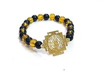 ASTROGHAR Shri Yantra Laxmi Yantra Lucky Charm Bracelet For men And Women