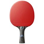 STIGA Royal WRB 3-Star Table Tennis Bat - ITTF Approved, Offensive Bat with WRB System, 5-Ply Blade, 2.0 mm Sponge, Enhanced Speed, Control, and Spin for Skill Development and Game Improvement