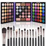 UCANBE Eyeshadow Palette with 15Pcs