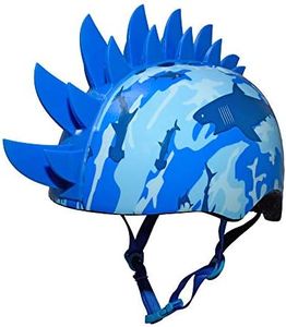 Raskullz Sharkmo Blue Child Helmet 5+, one Size