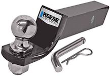 Reese 21536 Drawbar 2 Inch Square a