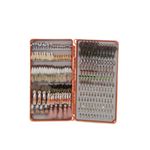fishpond Tacky Double Haul Fly Box - Burnt Orange | Double Sided Tacky Fly Box