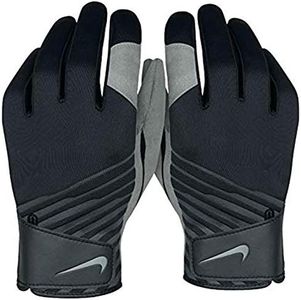 Nike Golf- Cold Weather Gloves (1 Pair)(Black-Men's Reg L)