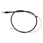 GardenPal Clutch Cable for Toro Replaces OEM 107-8896 Toro 2005-2010 Snowthrower, 926 OXE Power Max Snowblower, Parts for Walk-Behind Rotary Broom