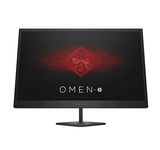 HP OMEN Full HD 24.5 Inch 144 Hz 1 ms Gaming Monitor with AMD FreeSync (1 DP, 2 HDMI) - Black