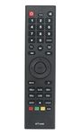 Universal KT1440 Remote Control Replacement for Haier Konka Panda ATEC DTV Gelec Soyea Parker TV Wentai DVD