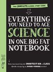 Everything You Need to Ace Science in One Big Fat Notebook (UK Edition): The Complete School Study Guide