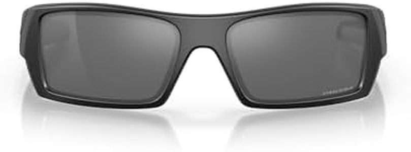 Oakley PRIZM Rectangle Gascan Sunglasses( 0OO9014| 60 mm |PRIZM Black)