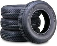 ROCKMAN Trailer Tire ST205/75R15 8-