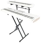 Rockville RKS42X 2-Tier X Keyboard 