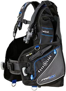 Aqua Lung Pro HD Weight Integrated BCD (X-Small)