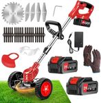 Electric Weed Wacker Eater Battery 