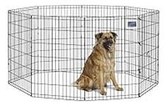 MidWest Homes for Pets Foldable Met