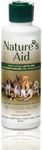 Nature's Aid Skin Treatment for Dogs - Dog Itchy Skin Relief – Helps Alleviate Sensitive Skin, Scratching, and Licking of Coat (125ml)