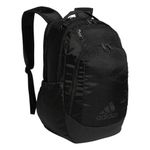 adidas Defender Team Sports Backpack, One Size, Black/Black, One Size, Defender Team Sports Backpack