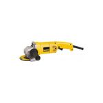 DEWALT Angle Grinder, Medium, 5-Inch, 5-Amp (DW831), Yellow