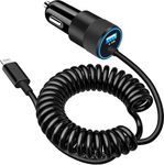 [Apple MFi Certified] iPhone Car Ch