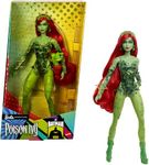 Barbie Signature Poison Ivy Collector Doll with Posable Body, Iconic Outfit, & Accessories, DC Batman 85th Anniversary Collectible, HRM51