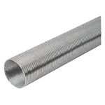 Diameter 120 mm Length 3 m Aluminium Flexible Pipe – Aluminium Flexible Hose Flexible Hose Ventilation Pipe