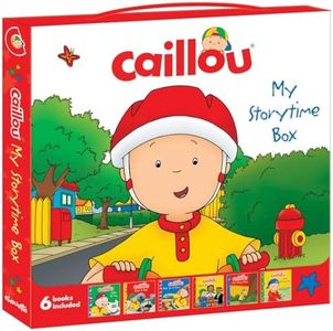 Caillou: M
