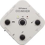 Roland GOMIXER Audio Mixer for Smar