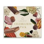 SMOOR Premium Celebration Box Chocolates Gift Pack | Luxury Gift Hamper For Birthday, Anniversary, Mother's Day, Diwali Gifting & Special Occasions | Box of 20 (300gm) (20 Count (Pack of 1))