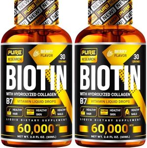 Biotin & C