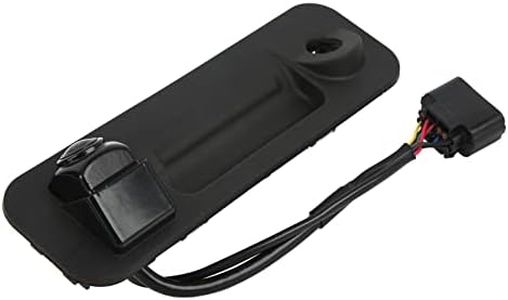 Park Assist Camera 95760C1000 Backup Camera Rear View Backup Camera Park Assist Cam 95760E6201 Replacement for Hyundai Sonata 2015‑2018