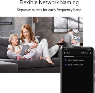 Asus XD4 Mesh WiFi 6 Router – AX1800 Dual-Band Wireless System