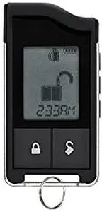 Python 7756P 2-Way LCD Remote Control for 4706P and 5706P Systems