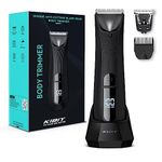 Body Shavers For Men Pubic