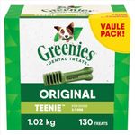 GREENIES Dog Treats Original Teenie