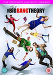 The Big Bang Theory: The Complete Season 11 (Uncut | Slipcase Packaging | Region 2 DVD | UK Import)